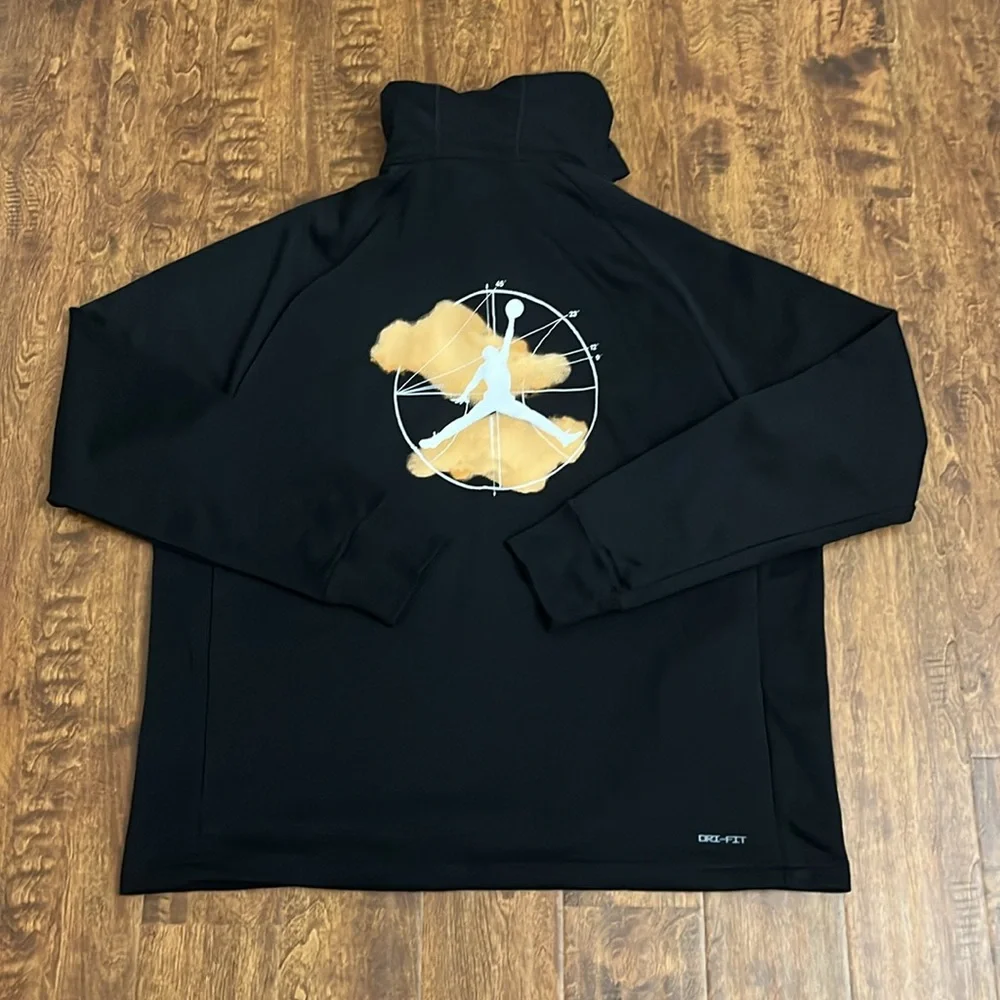 Jordan Multi Sport Hoodie Size L
